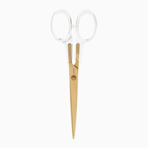 Lucite Design Scissors