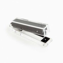 Lucite Acrylic Stapler