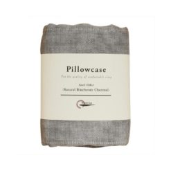 Binchotan Charcoal Pillowcase