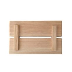 Hinoki Home Tray, Medium