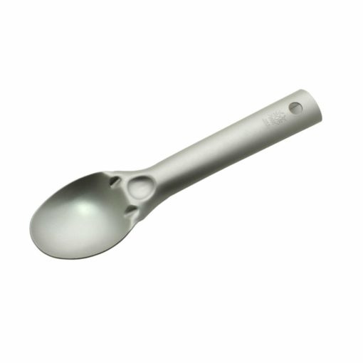 Self-Heating Ice Cream Scoop, Silver