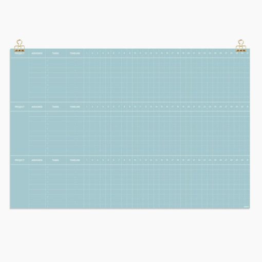 Project Wall Planner