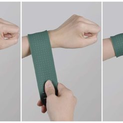 Wearable Armband Memo, Green