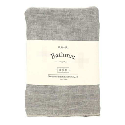 Binchotan Charcoal Bath Mat