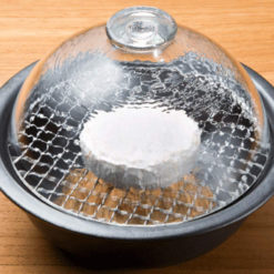 Japanese Glass Dome Cooker