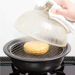 Japanese Glass Dome Cooker