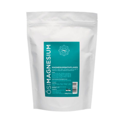 Magnesium Bath Flakes - 1kg