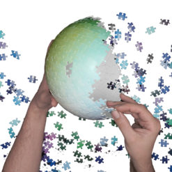 Color Sphere Puzzle