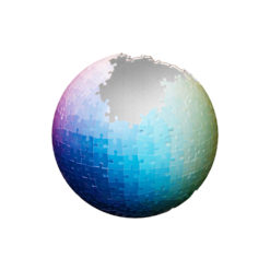 Color Sphere Puzzle