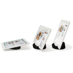 Kitchen iPad Stand, Black