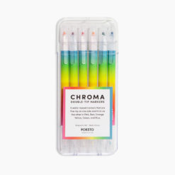 Chroma Double-Tip Design Markers