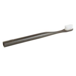 Biodegradable Toothbrush Without Stand - Dark Coffee