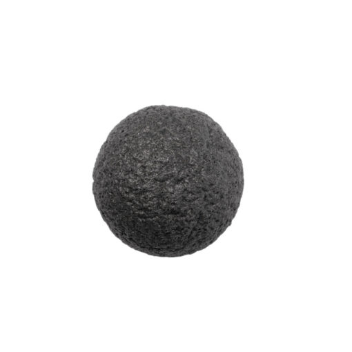 Bamboo Charcoal Infused Facial Konjac Sponge