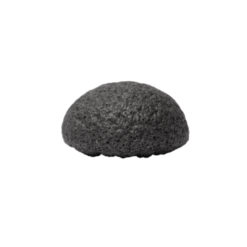 Bamboo Charcoal Infused Facial Konjac Sponge