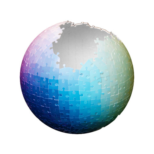 Color Sphere Puzzle