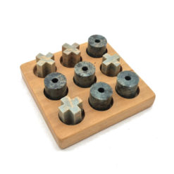Semi-Precious Stone Games, Tic Tac Toe