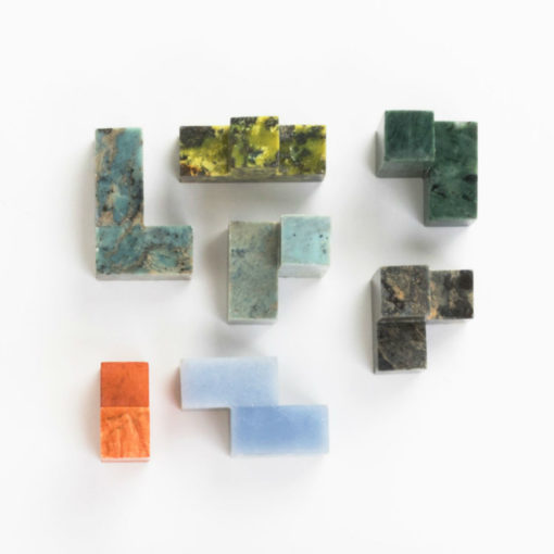 Semi-Precious Stone Games, Cubestone