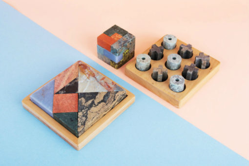 Semi-Precious Stone Games