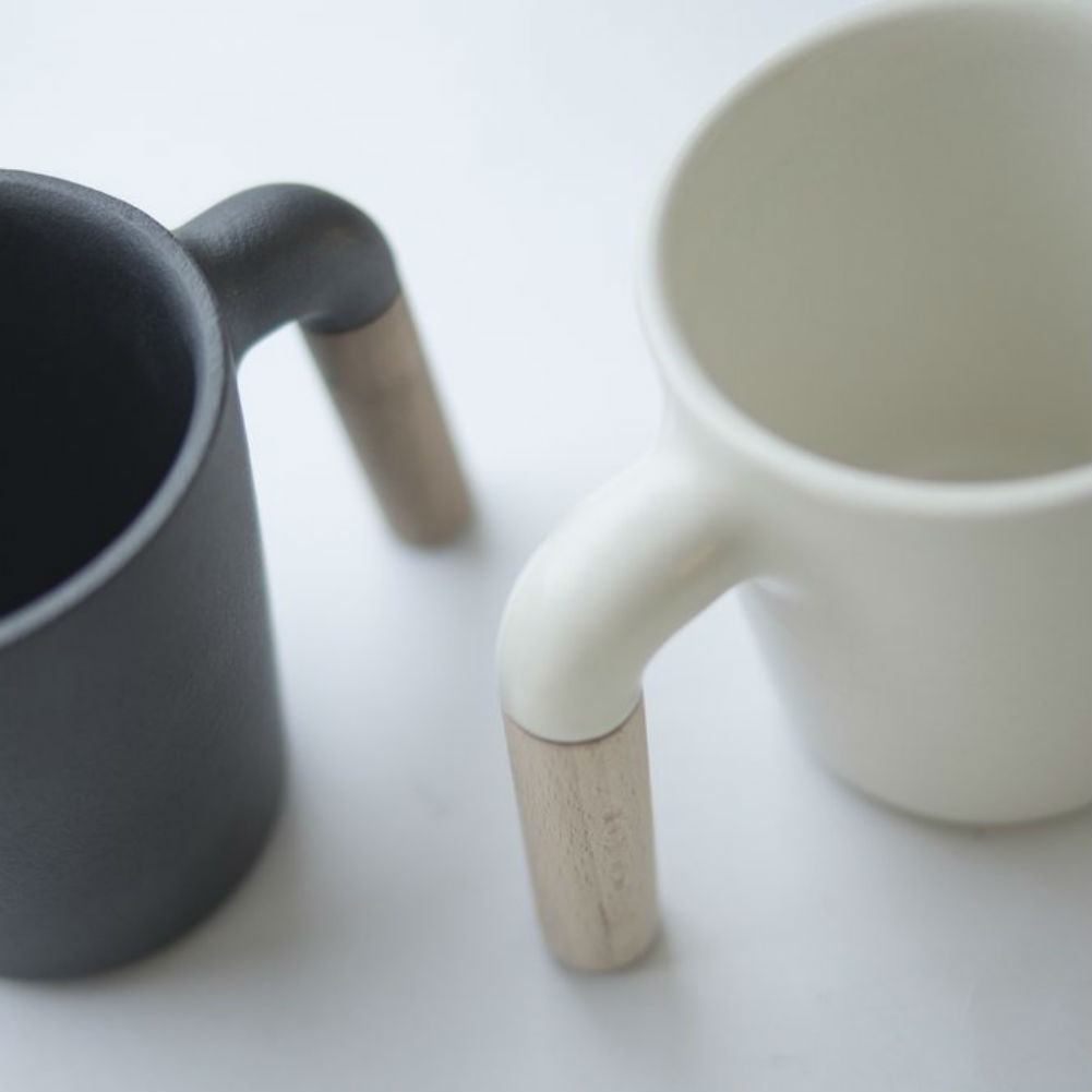 Porcelain Travel Cup - IPPINKA