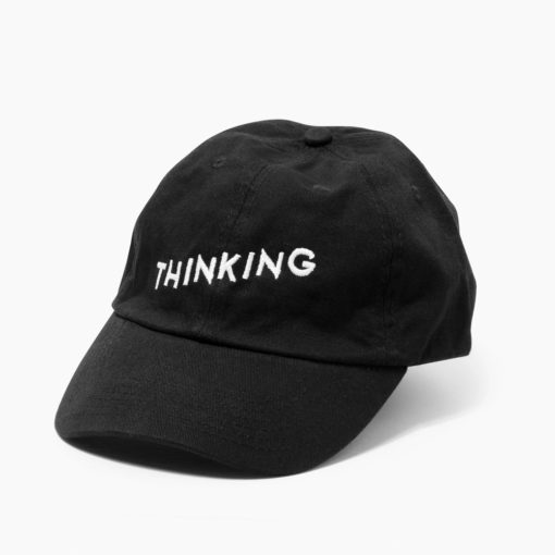 Thinking Cap, Black