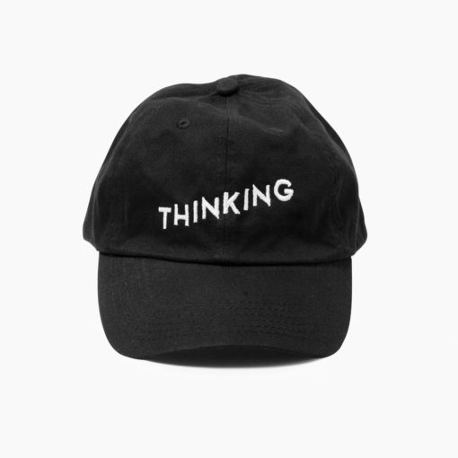 Thinking Cap, Black