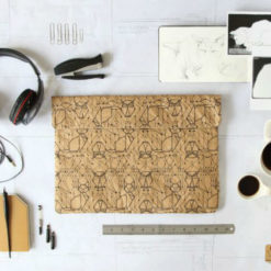 Organic and Recycled Laptop Sleeve