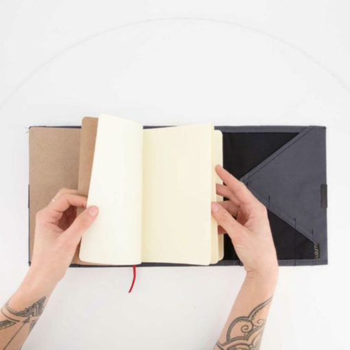 Water-Resistant Notebook Organizer