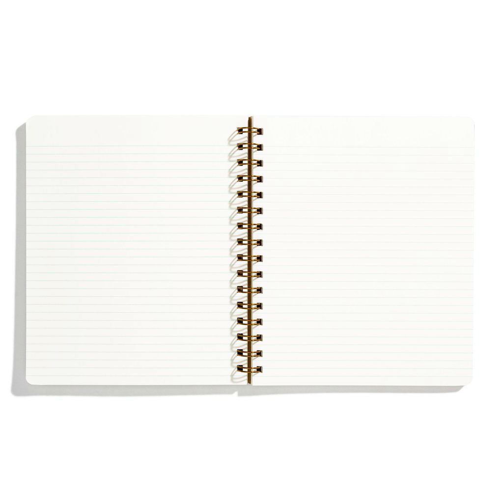 Minimalist Left-Handed Notebook - IPPINKA