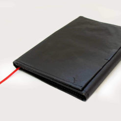 Water-Resistant Notebook Organizer, Black