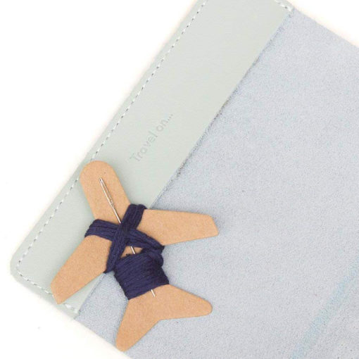 Stitch Passport Cover