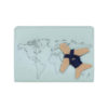 Stitch Passport Cover, Mint