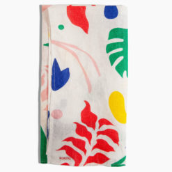 Abstract Linen Tea Towels