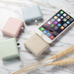 Biodegradable Mini Charger