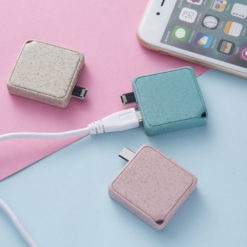 Biodegradable Mini Charger