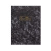 Stone Paper Notebook, Charcoal Black