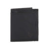 Square Wallet, Black