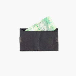 Square Wallet, Black