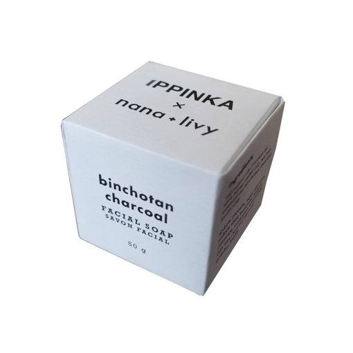 Binchotan Charcoal Facial Soap