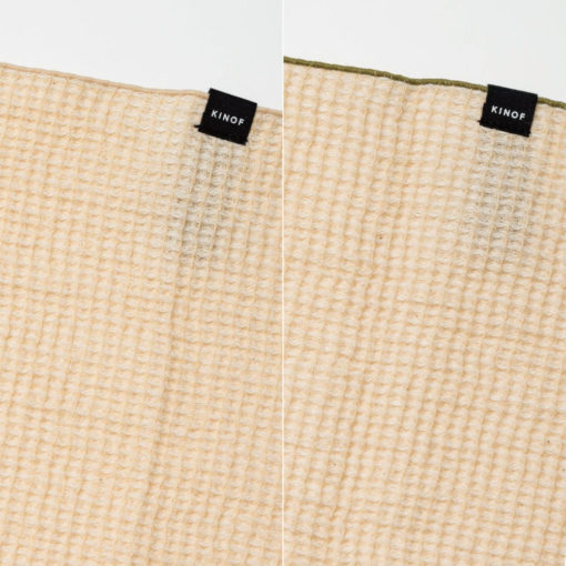 Cedar Body Wash Towel
