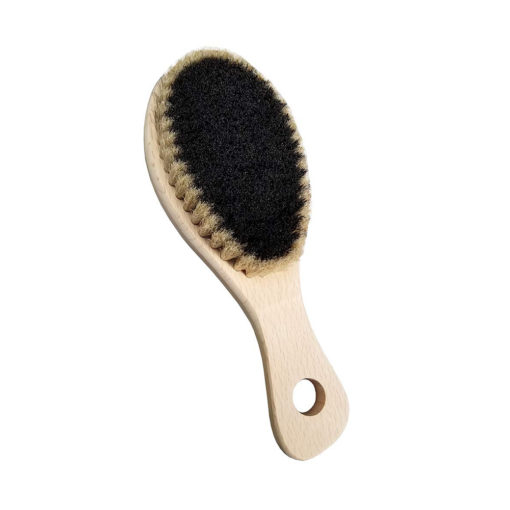 Horsehair Body Brush