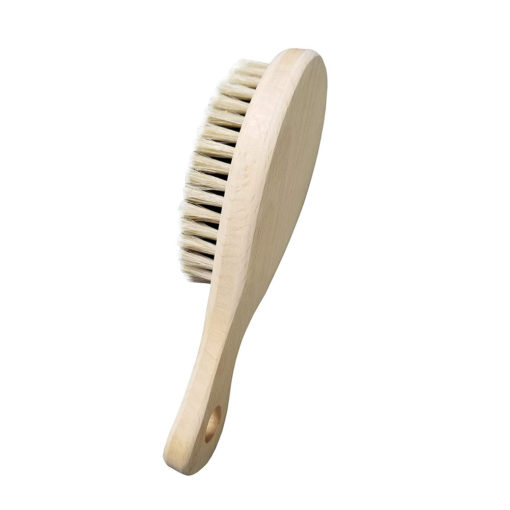 Horsehair Body Brush