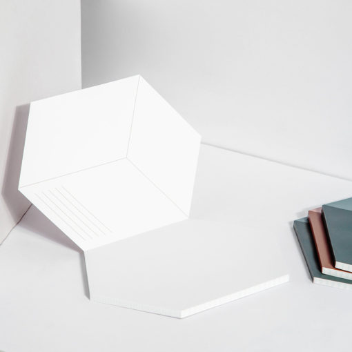 Isometric Notebook