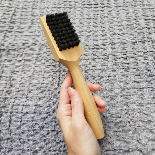 Stain-Removing Brush