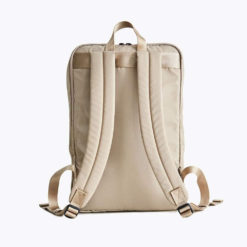 Simple Backpack, Beige