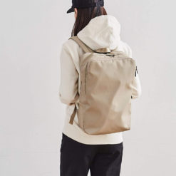 Simple Backpack, Beige