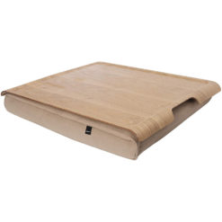 Wooden Lap Tray, Natural