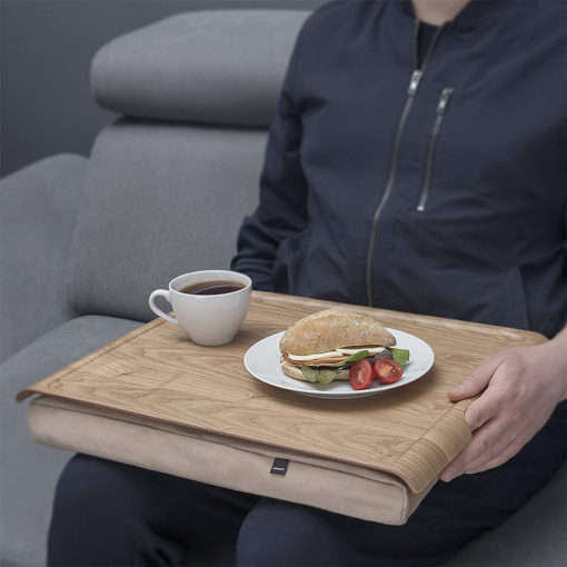 Wooden Lap Tray, Natural