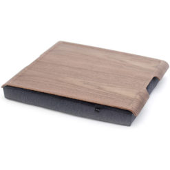 Wooden Lap Tray, Walnut