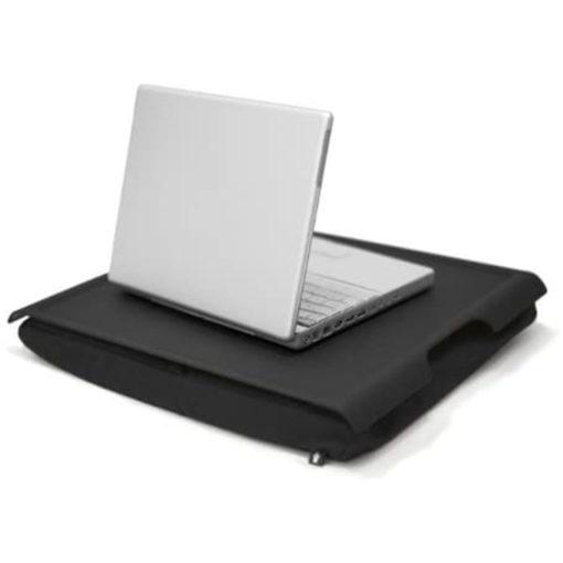 Wooden Lap Tray, Black