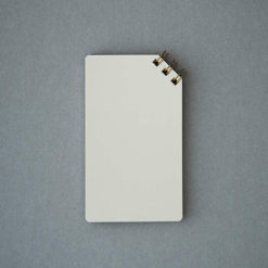 Corner Ring Notepad